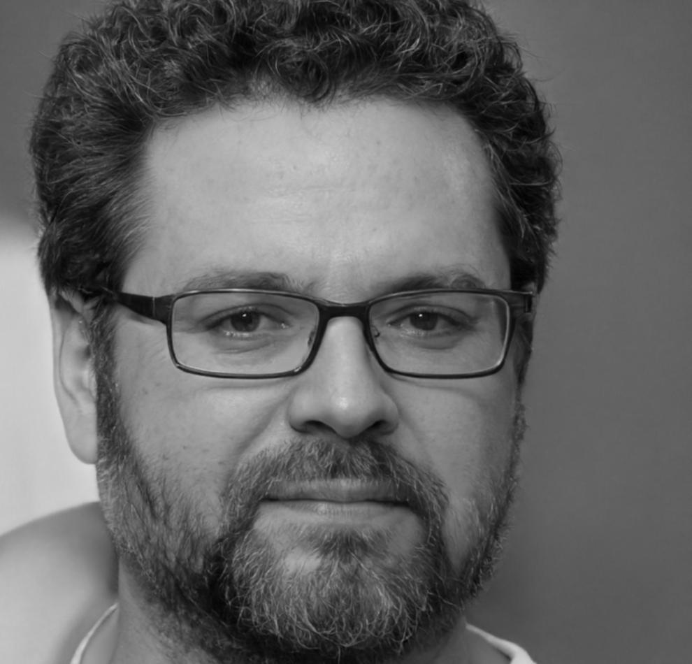 Portrait of David Thornton