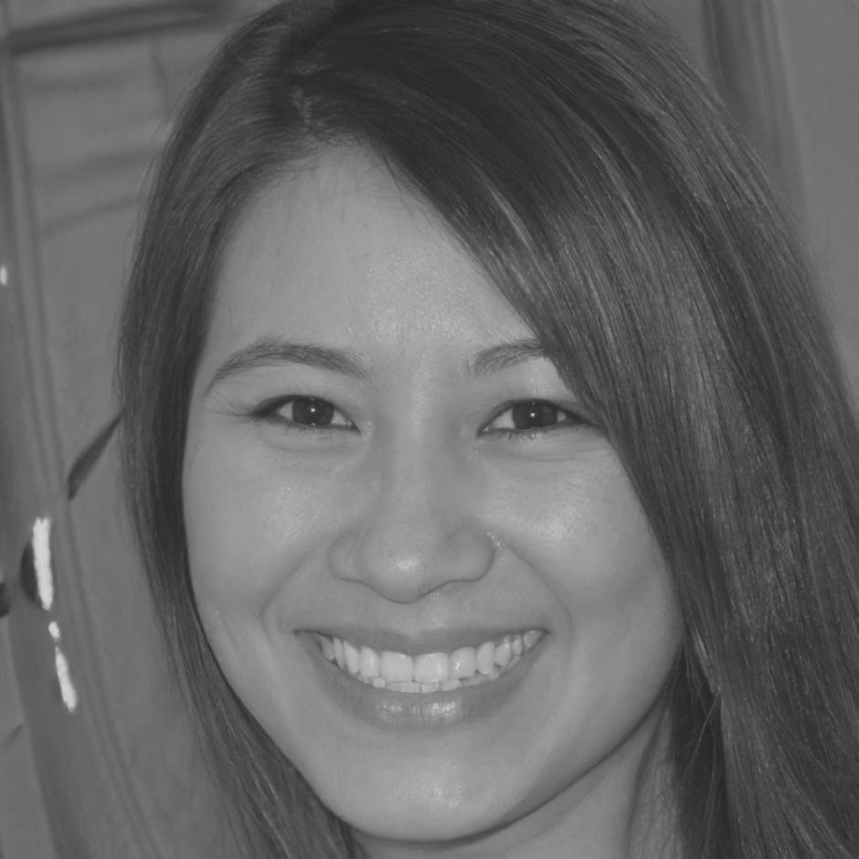 Portrait of Rebecca Walsh