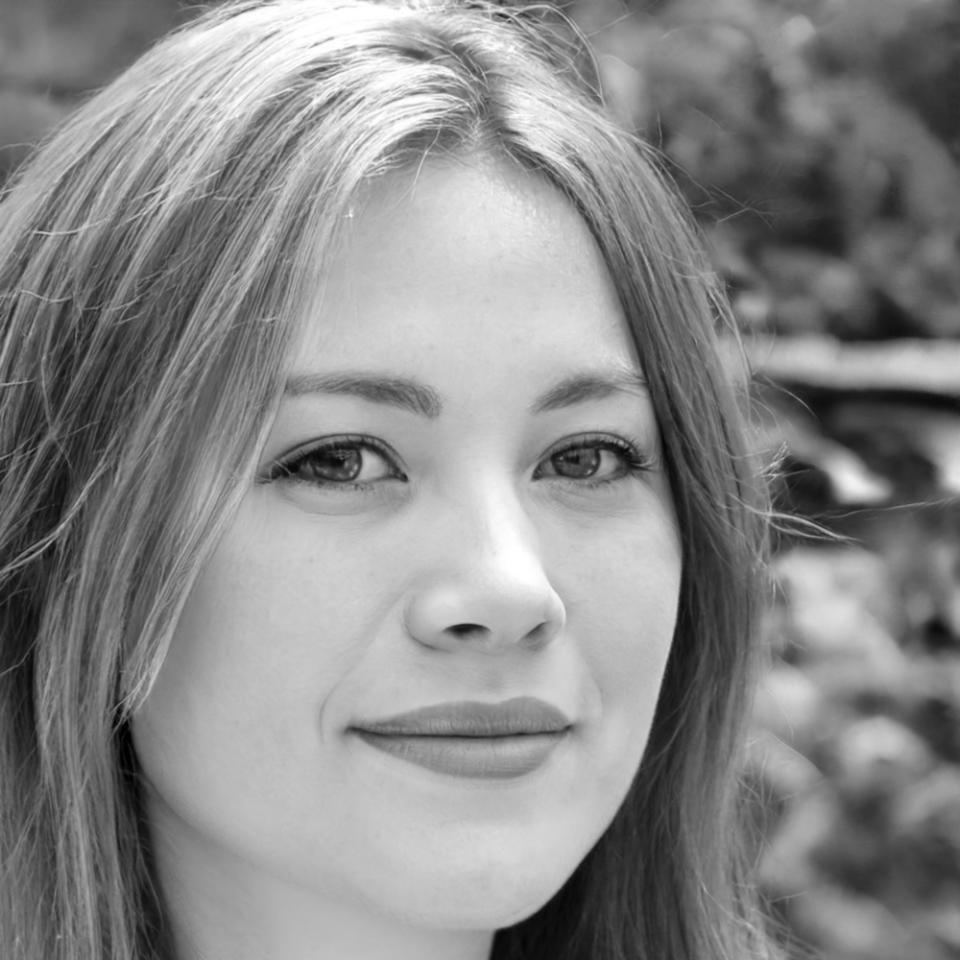 Portrait of program graduate Seren Flanagan